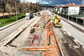 Kartepeye yeni ulaşımın ilk adımı atıldı