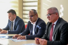 Malatya Arguvanda MASKİden 114,6 milyon TLlik altyapı yatırımı