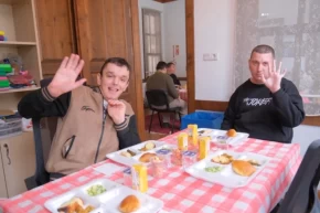 Bursa İnegölde engelsiz yerli malı