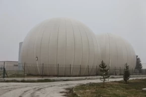 Kütahyada arıtılan su tarıma kazandırılacak