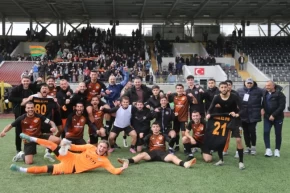 Artvin Murgul Belediyespor 3 puanı 3 golle aldı