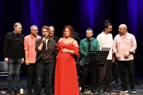 Balıkesirde Sezen Aksu şarkılarıyla unutulmaz gece