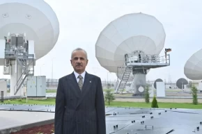 Türkiyenin dijital kalesi Gölbaşında yükseliyor