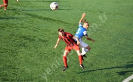 Ereğlispordan 3 puanlık merhaba