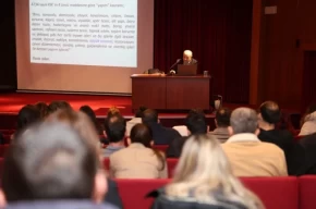 Eskişehir Büyükşehir Belediyesi personeline hizmet içi eğitim