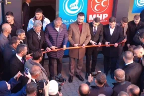 Kadir Can Maman, Pasinler Ülkü Ocakları Başkanlığına asaleten atandı