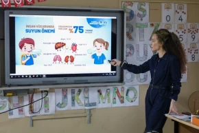 Sakarya SASKİ farkındalık eğitimlerine devam