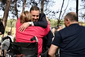 Balıkesirde sosyal destekler devam ediyor