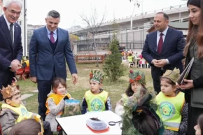 Ankara Köklerden Geleceğe Nefes oluyor