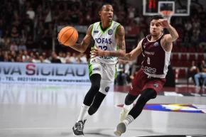 Tofaş potasında Trapani Sharkı ağırlayacak