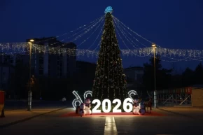 Bursa Nilüfer yeni yıla hazır...13 günlük festival 19 Aralıkta başlıyor