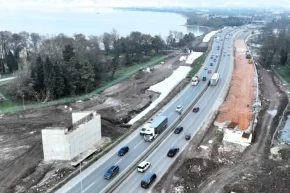 Kocaelide Başiskeledeki koridor projesi tasarrufla daha değerli