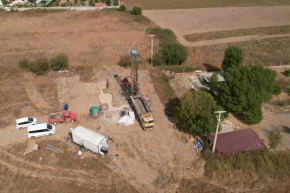 İZSUdan kuzey ilçelerinde yeni kaynak hamlesi