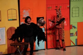 Renkli Çoraplı Kuzgun Gebzeli miniklerle buluştu