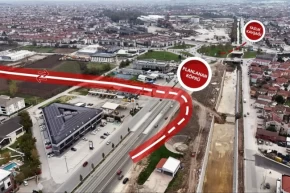 Sakarya Yenikent ulaşımına nefes olacak tarih netleşti