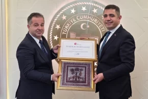 BELKA A.Ş., Kurumlarda Düzce 4üncüsü oldu