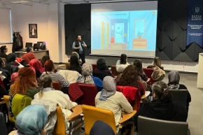 Bursa Büyükşehirde hizmet içi afet farkındalığı