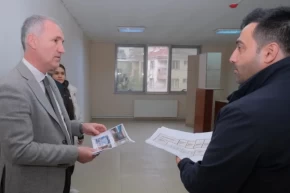 Bursa İnegölde Beşinci Mevsim Bilim Merkezi hazırlıkları sürüyor