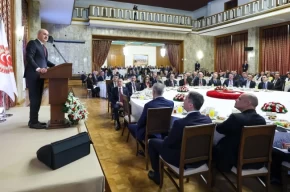 TBMM Başkanı Kurtulmuş Büyükelçilere seslendi: Terörsüz Türkiye başarıyla sona erecek