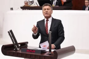 CHPli Sarıbaldan tarıma bütçe eleştirisi