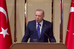 Cumhurbaşkanı Erdoğan: Gazzede soykırım, Suriyede sessiz katliam yaşandı