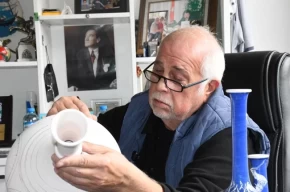 Bursa İznikin Yaşayan Hazinelerinde 40ıncı hayat