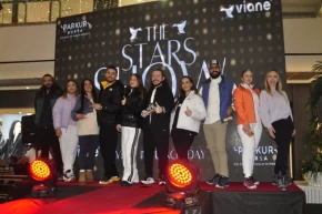 Viane, Bursada ilk Influencer defilesiyle büyük ilgi topladı