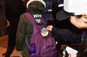 Ankarada öğrenciler için görünürlük artıran uygulama