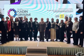 Konya Büyükşehirden kadın gücüne destek
