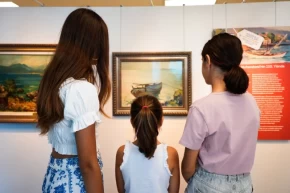 İş Sanat Anadolu Sergileri Bursa İznikte