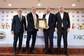 1907 Travel resmen Fenerbahçe Spor Kulübüne devredildi