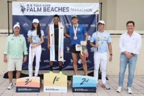 U.S. Polo Assn. Palm Beaches Maratonu, rekor katılım ve uluslararası başarılarla West Palm Beachte gerçekleşti