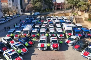 Bilecikin güvenlik ve sağlığına güçlü takviye