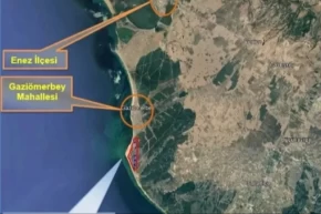 Edirne Enezde jeotermal arama için ÇED süreci başladı