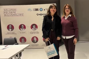 Bursa Nilüferde Felsefe Buluşmalarında politik şiddet tartışıldı