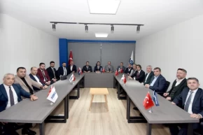 ASKON Erzurum Şubesi yeni yönetimini belirledi