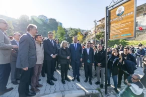 Dr. Ergün Demirin adı İzmir Narlıderede yaşatılacak