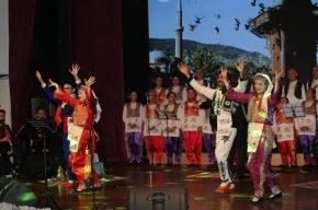 Pendikte Rumeli türküleriyle sezona merhaba