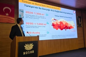 NOSAB Akademide Sanayide Yeşil Dönüşüm ve Devlet Destekleri konuşuldu