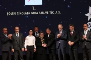 Güneydoğu Anadolunun ihracat yıldızları ödüllendirildi