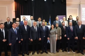 ERSİYAD, yeni vizyon ve projelerini basınla paylaştı