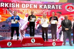 Edirneli antrenörlerden uluslararası başarı