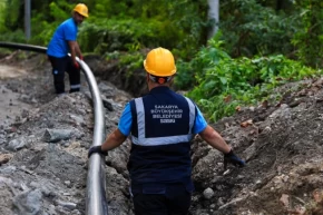 Sakaryada su kayıplarını önleyecek projede ihale başladı