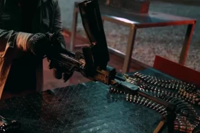 MKEnin yerli ve milli makineli tüfeği MMT göreve hazır