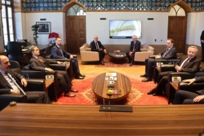 Bosna Hersek Temsilciler Meclisi Konyada