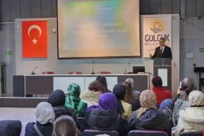 Gölcükte sağlıklı yaşamın kapıları aralandı