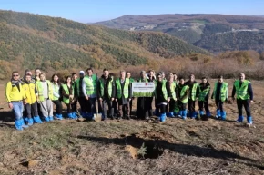 Kocaeli Gönüllüleri geleceğe nefes oldu