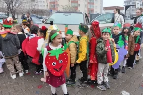 Memduh Büyükkılıç öğrencilere Toggu tanıttı