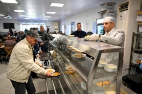 İzmir Bornova Kent Lokantalarından anlamlı dayanışma