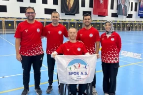 Kayseri Talasın milli gururu